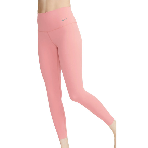 Nike Zenvy Leggings 1X Women’s High Waist 7/8 Dri-FIT Plus Size Training NWT - Picture 1 of 16